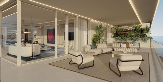 4 bedroom Apartment for sale in Los Llanos, Estepona with pool - € 3,700,000 (Ref: 9786820)