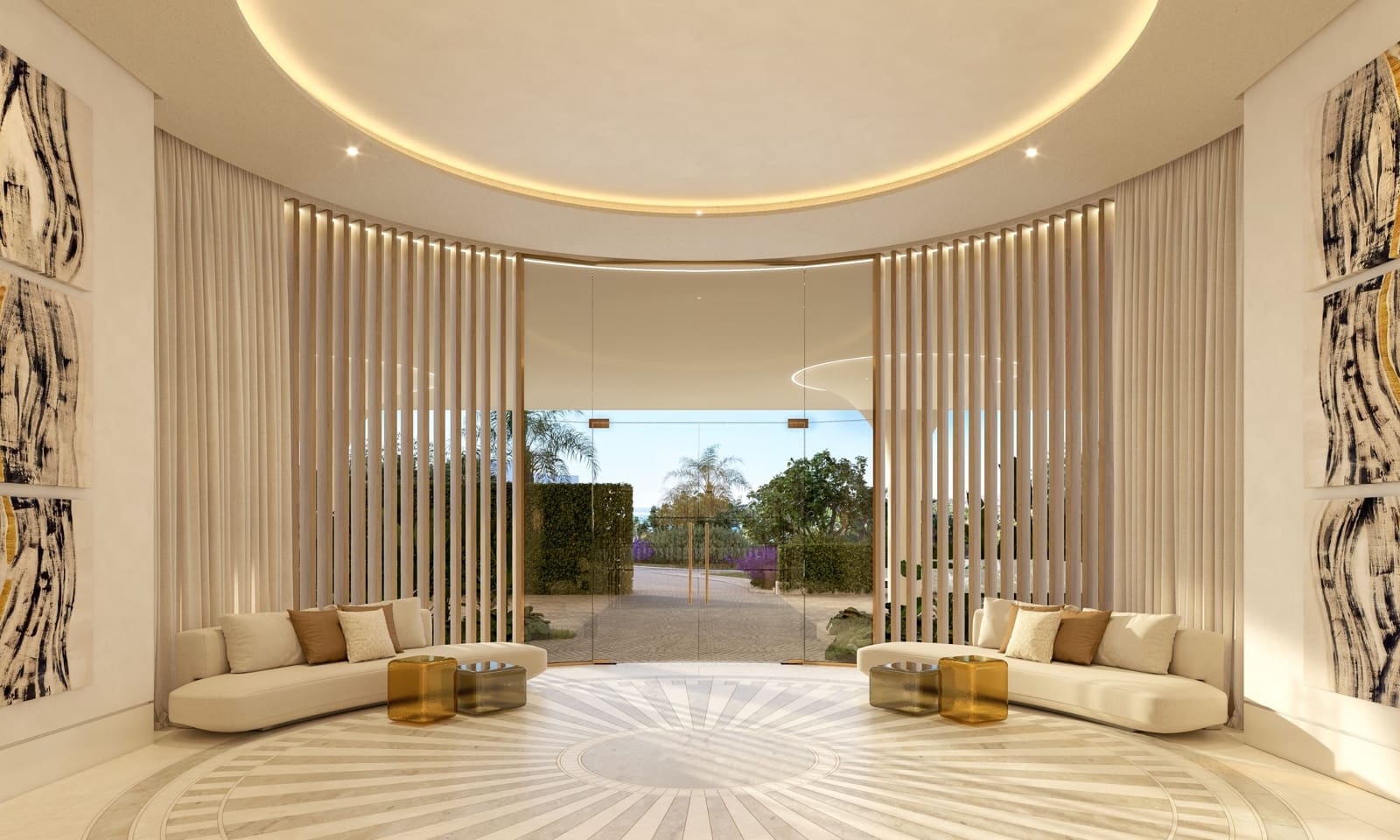 3 slaapkamer Appartement te koop in Estepona met zwembad - € 2.500.000 (Ref: 9786821)