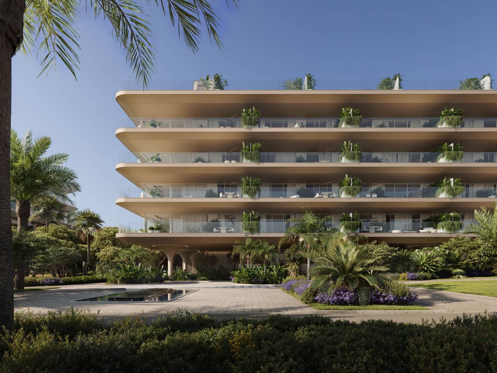 3 slaapkamer Appartement te koop in Estepona met zwembad - € 2.500.000 (Ref: 9786821)