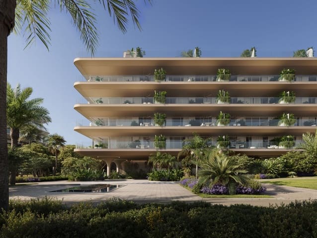 3 camera da letto Appartamento in vendita in Los Llanos, Estepona con piscina - 4.800.000 € (Rif: 9786822)