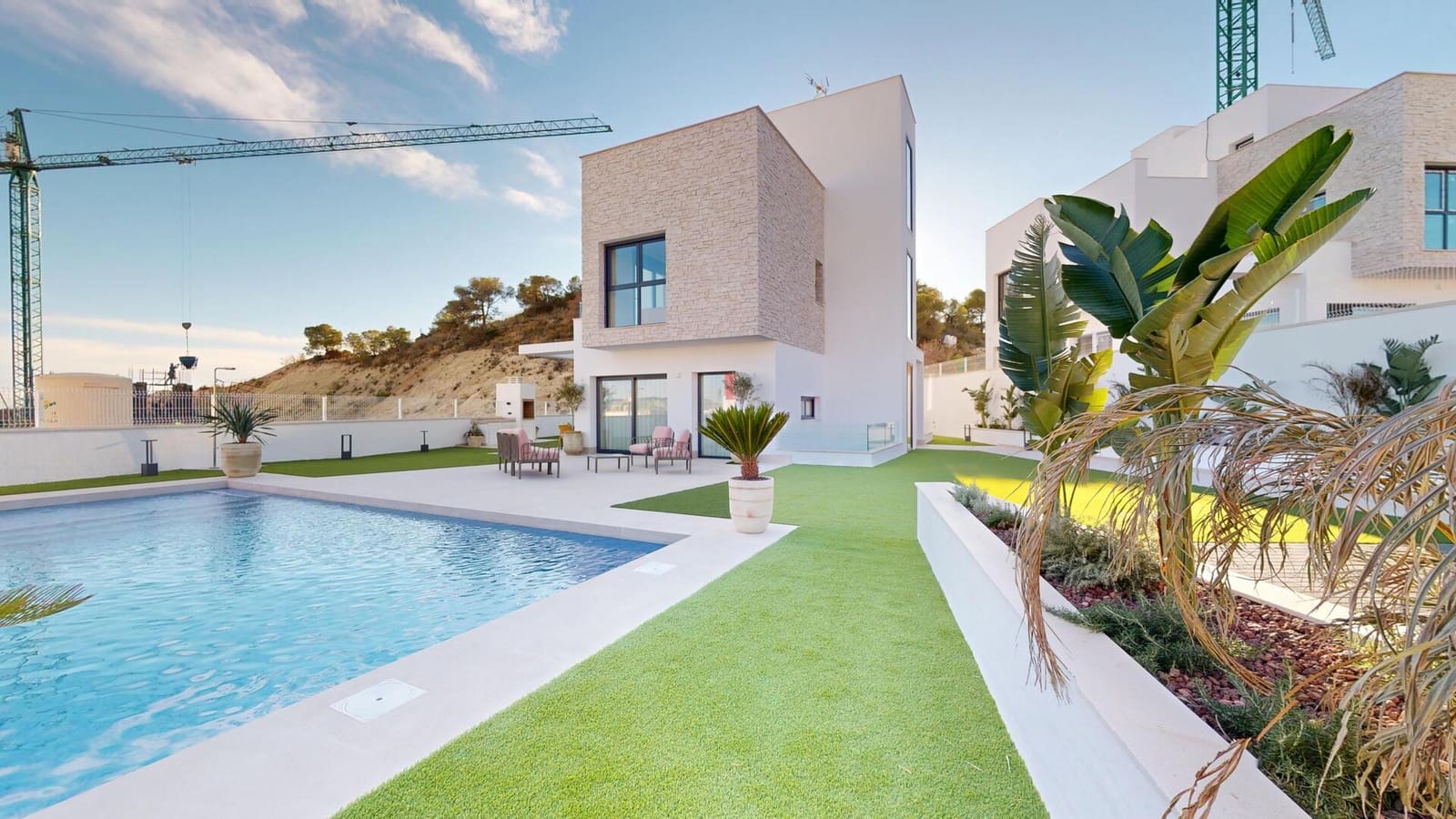 3 slaapkamer Villa te koop in Finestrat - € 699.900 (Ref: 9786830)
