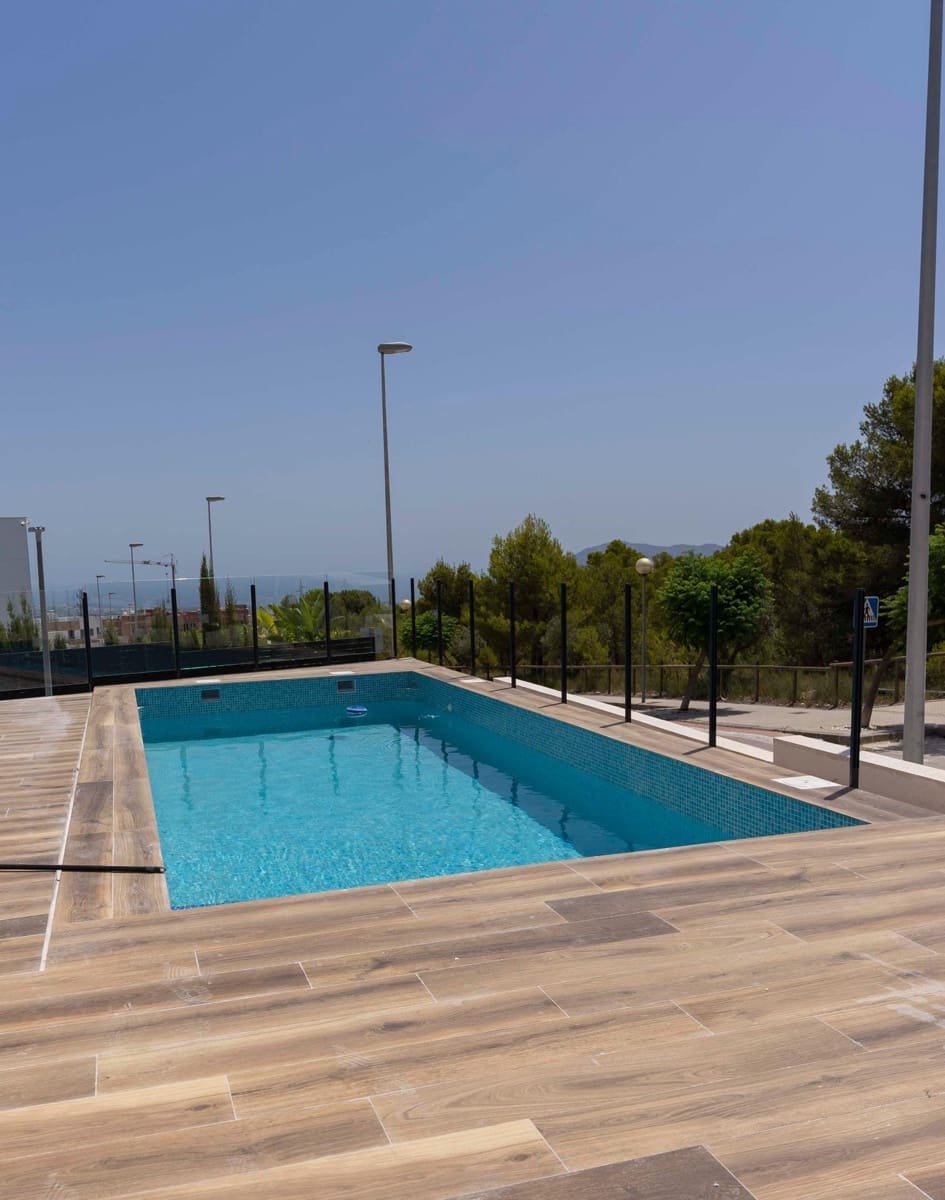 3 bedroom Villa for sale in Polop with pool garage - € 720,000 (Ref: 9791568)