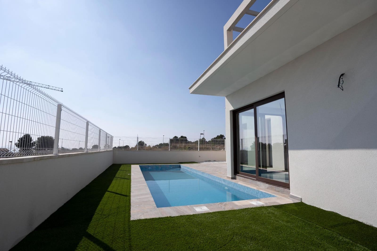 3 bedroom Villa for sale in Polop with pool garage - € 620,000 (Ref: 9791572)