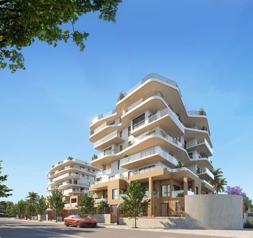 3 chambre Appartement à vendre à Platja Vila Joiosa - Platja de Torres, La Villajoyosa / Vila Joiosa avec piscine garage - 830 000 € (Ref: 9791579)