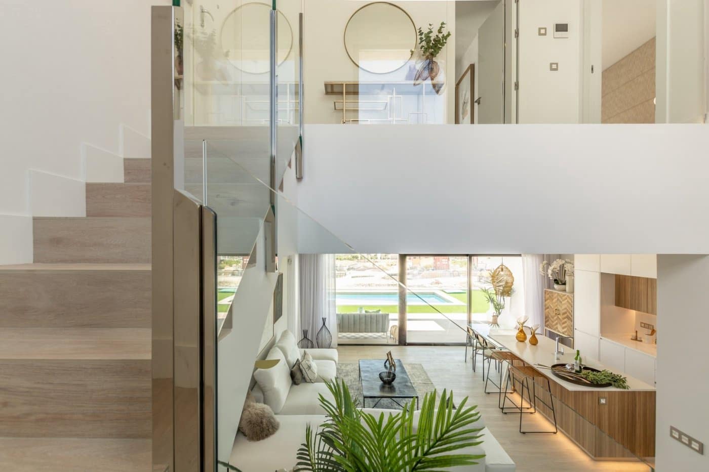 4 quarto Moradia para venda em Finestrat com piscina garagem - 875 000 € (Ref: 9791587)