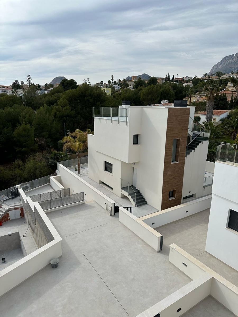 3 sovrum Villa till salu i La Nucia med pool - 600 000 € (Ref: 9791603)