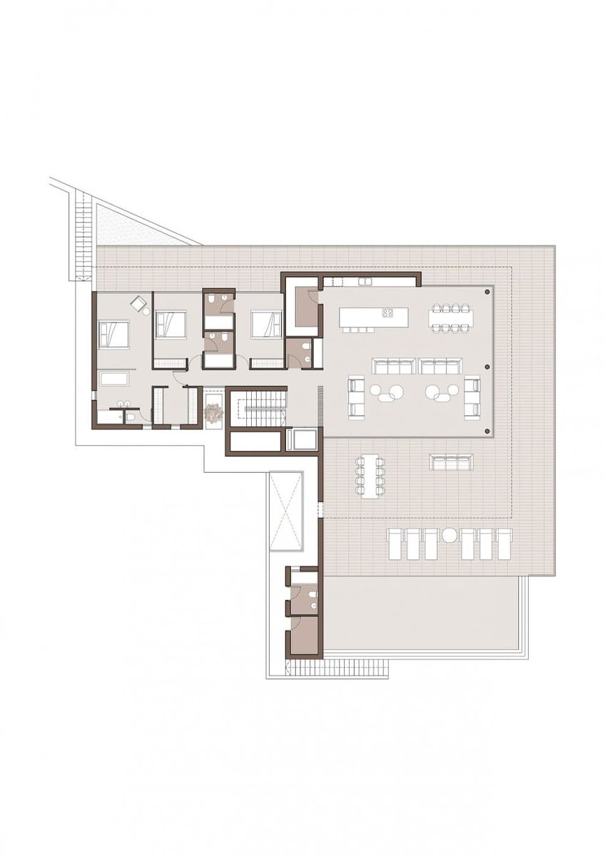 Chalet de 5 habitaciones en Moraira en venta con piscina garaje - 3.300.000 € (Ref: 9791636)