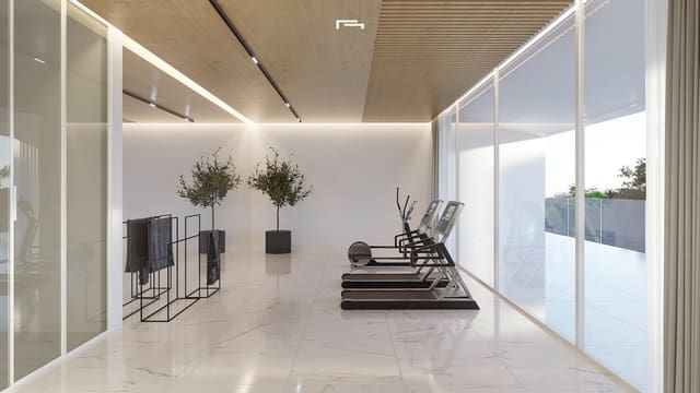 5 sypialnia Willa na sprzedaż w Paichi, Teulada-Moraira z basenem garażem - 3 300 000 € (Ref: 9791636)