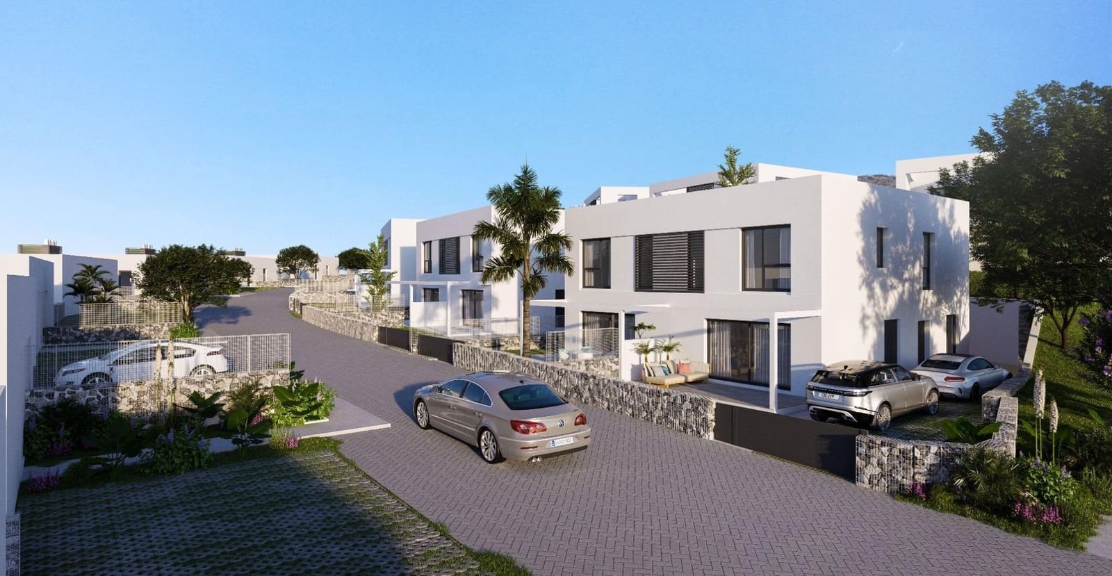Chalet de 3 habitaciones en Riviera del Sol en venta con piscina - 532.000 € (Ref: 9791709)