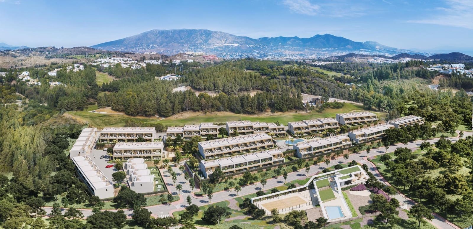 3 soveværelse Byhus til salg i El Faro med swimmingpool garage - € 776.000 (Ref: 9791718)