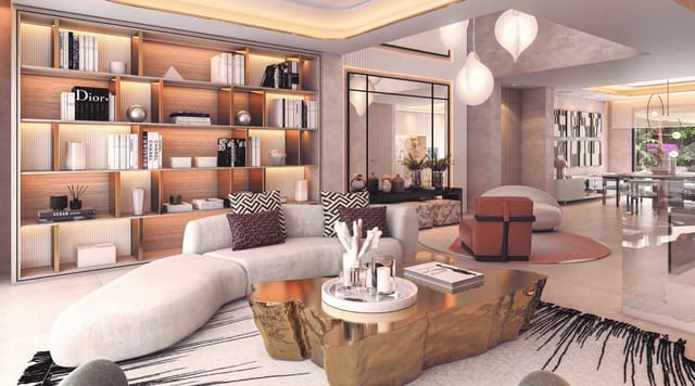 Apartamento de 3 habitaciones en Las Chapas, Marbella en venta con piscina - 4.480.000 € (Ref: 9791719)