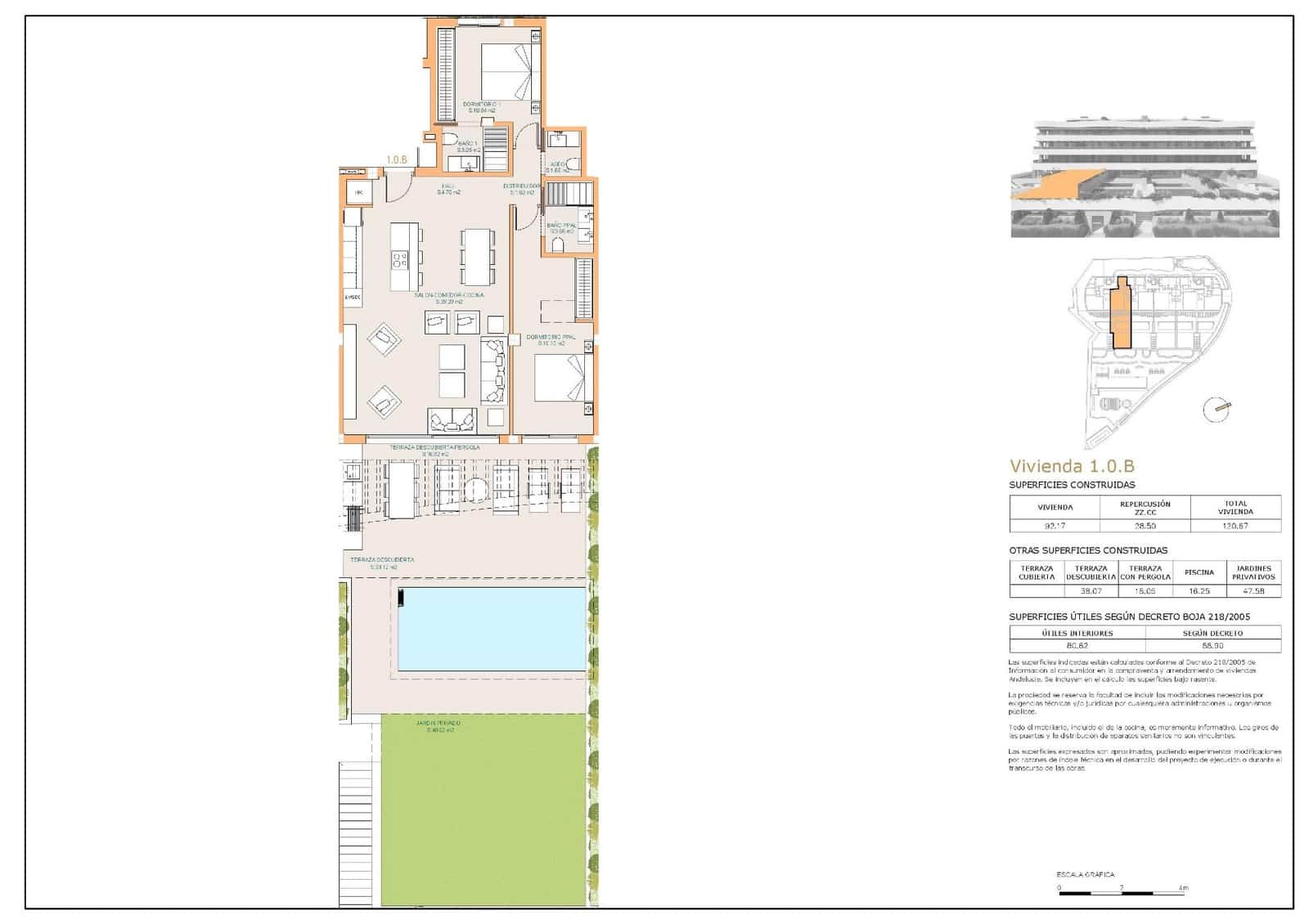 2 bedroom Apartment for sale in Mijas Golf with pool - € 1,050,000 (Ref: 9791751)