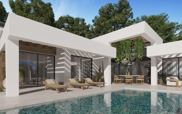 4 soveværelse Villa til salg i Los Naranjos, Marbella med swimmingpool - € 3.980.000 (Ref: 9791759)