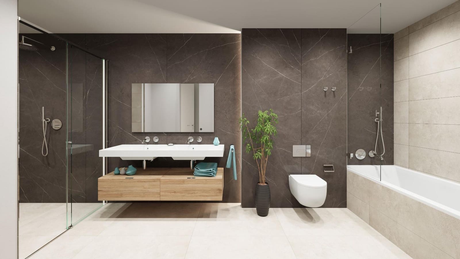 3 bedroom Apartment for sale in La Quinta with pool garage - € 1,550,000 (Ref: 9791762)