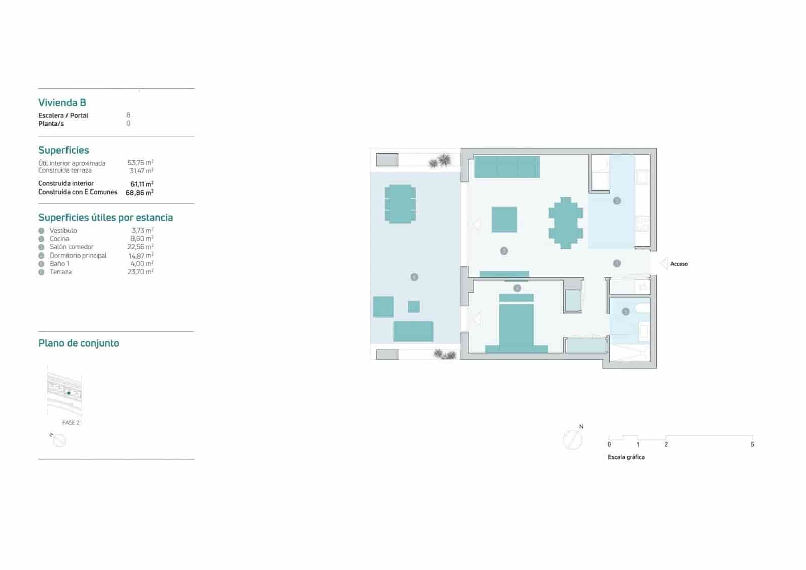 1 sypialnia Apartament na sprzedaż w Estepona z basenem garażem - 359 000 € (Ref: 9791807)