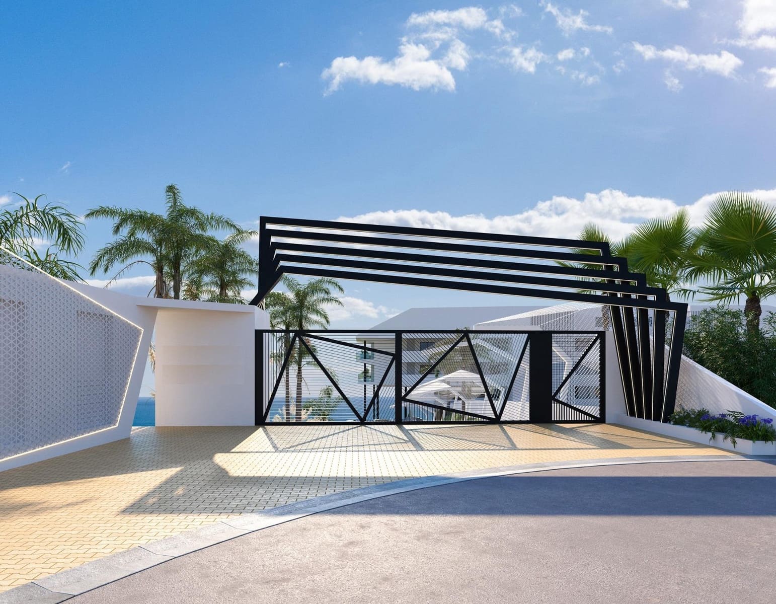 3 makuuhuone Huoneisto myytävänä paikassa Fuengirola mukana uima-altaan - 979 000 € (Ref: 9791810)