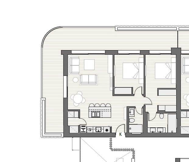 2 makuuhuone Huoneisto myytävänä paikassa Fuengirola mukana uima-altaan 
autotalli - 659 500 € (Ref: 9791853)