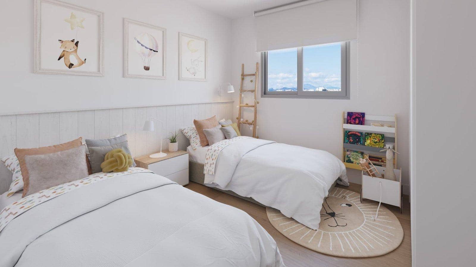 4 soverom Leilighet til salgs i Estepona med svømmebasseng - € 564 000 (Ref: 9791871)