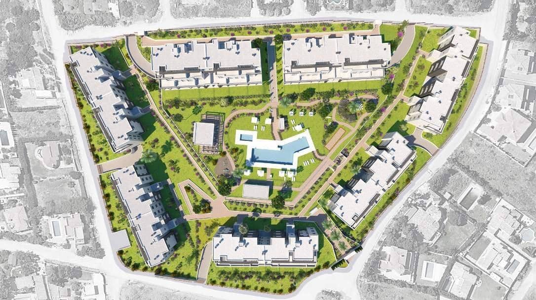 2 soverom Leilighet til salgs i Estepona med svømmebasseng - € 441 000 (Ref: 9791874)