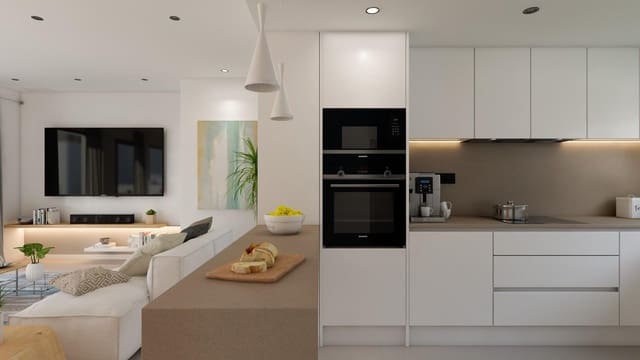 3 soverom Leilighet til salgs i Bahia de Casares, Casares med svømmebasseng garasje - € 620 000 (Ref: 9791878)