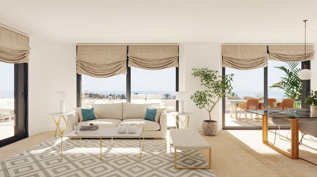 2 bedroom Apartment for sale in Torremolinos with pool garage - € 690,500 (Ref: 9791901)