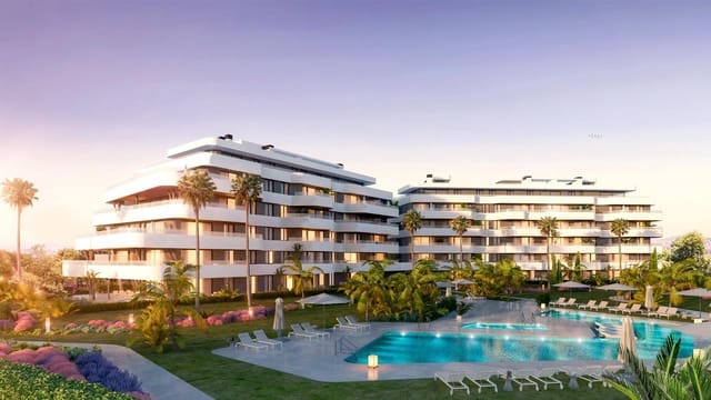 2 bedroom Apartment for sale in Torremolinos with pool garage - € 690,500 (Ref: 9791901)