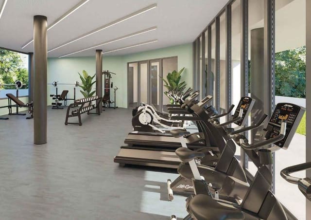 3 quarto Apartamento para venda em Cancelada, Estepona com piscina garagem - 419 500 € (Ref: 9791915)