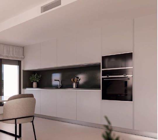 3 makuuhuone Huoneisto myytävänä paikassa Guadalobón, Estepona mukana uima-altaan 
autotalli - 525 000 € (Ref: 9791925)