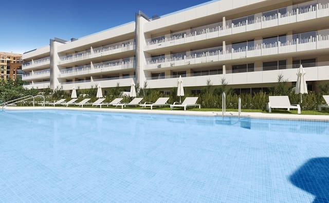 4 sypialnia Apartament na sprzedaż w Nueva Alcántara, Marbella z basenem - 1 440 000 € (Ref: 9791949)