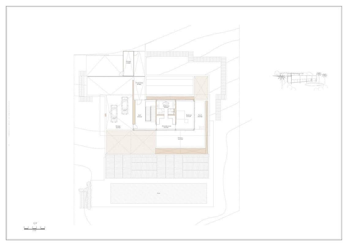 4 makuuhuone Huvila myytävänä paikassa Casares mukana uima-altaan - 5 750 000 € (Ref: 9791951)