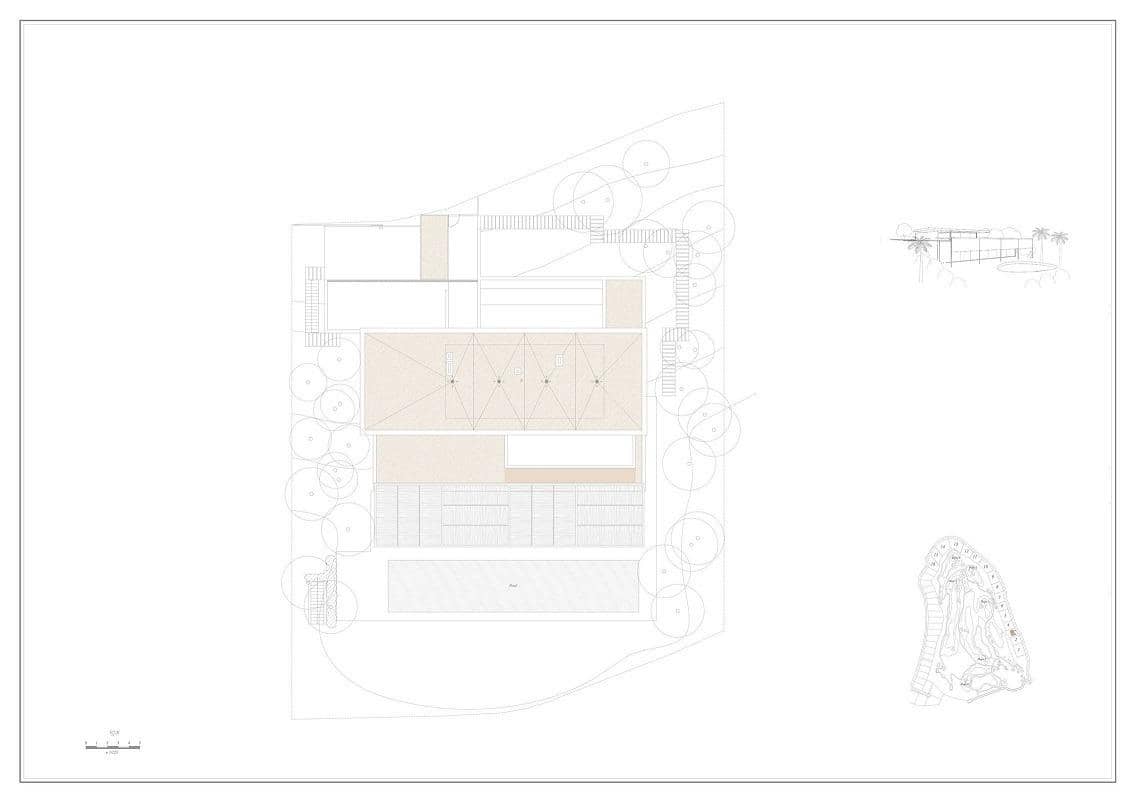 4 makuuhuone Huvila myytävänä paikassa Casares mukana uima-altaan - 5 750 000 € (Ref: 9791951)