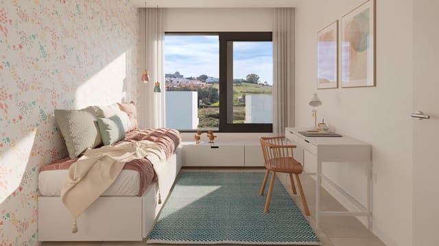 3 soverom Villa til salgs i El Paraiso, Estepona med svømmebasseng garasje - € 850 000 (Ref: 9791977)