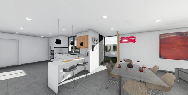 3 sypialnia Willa na sprzedaż w San Juan de los Terreros, Pulpí z basenem - 550 000 € (Ref: 9792037)