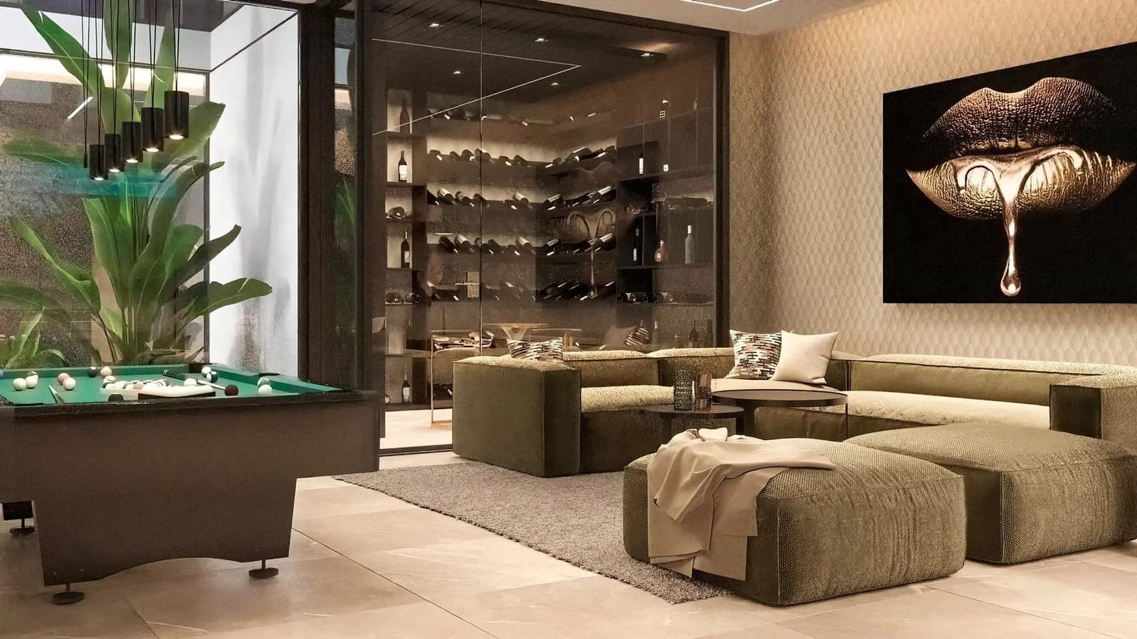 6 makuuhuone Huvila myytävänä paikassa Benahavis mukana uima-altaan - 7 000 000 € (Ref: 9792053)