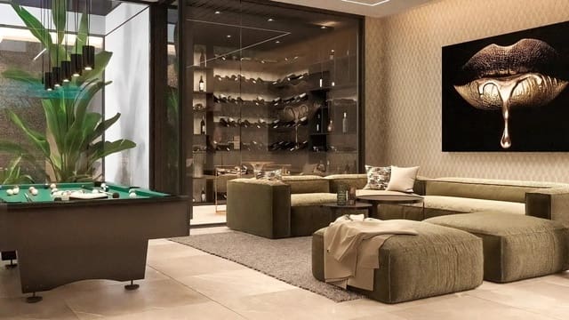 6 makuuhuone Huvila myytävänä paikassa La Zagaleta - El Madroñal, Benahavís mukana uima-altaan - 7 000 000 € (Ref: 9792053)