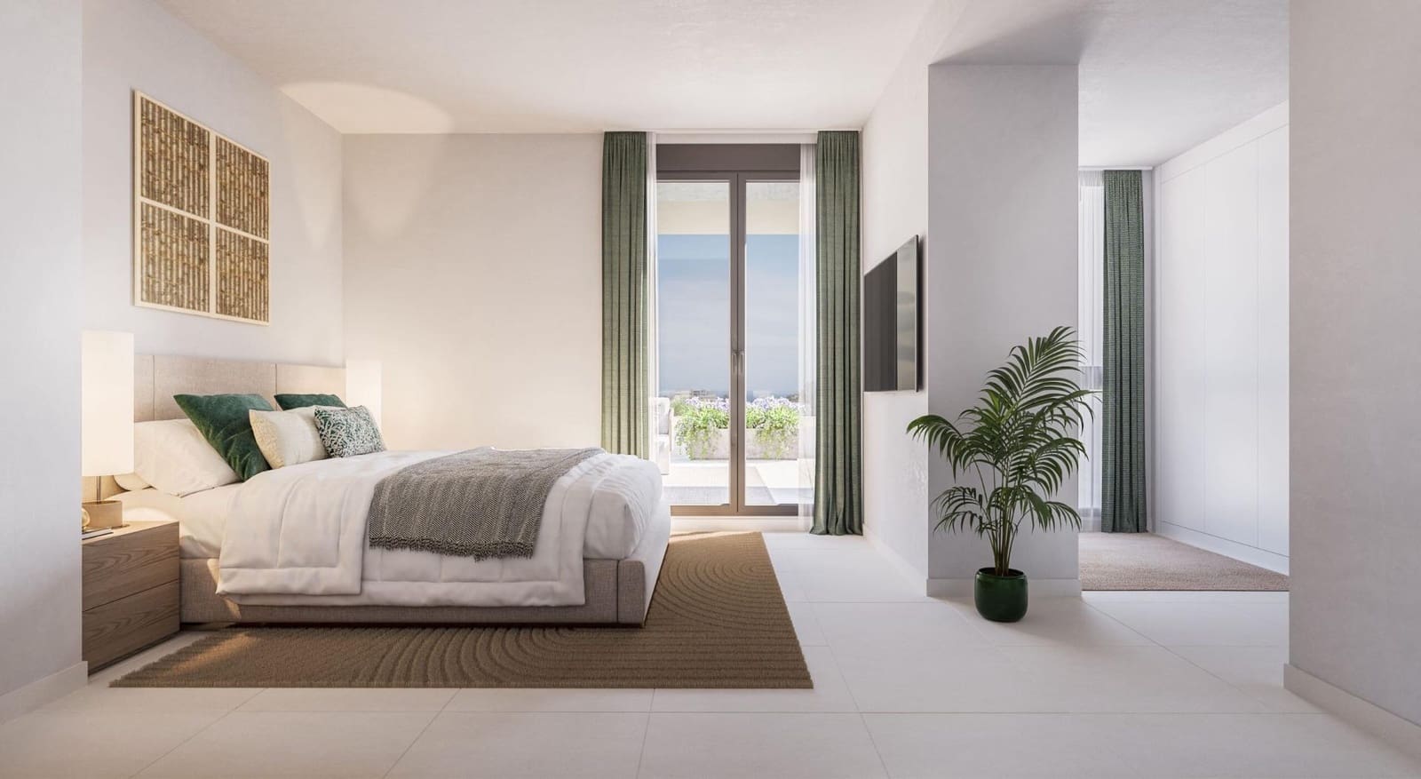2 soverom Leilighet til salgs i Estepona med svømmebasseng garasje - € 380 000 (Ref: 9792063)