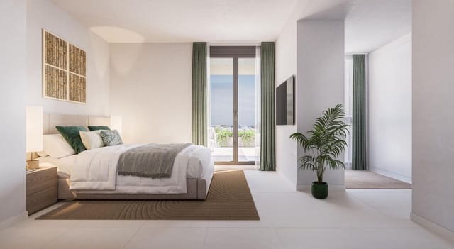 2 soverom Leilighet til salgs i Valle Romano Golf, Estepona med svømmebasseng garasje - € 380 000 (Ref: 9792063)