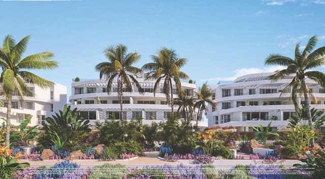 3 sovrum Lägenhet till salu i La Cala de Mijas, Mijas med pool - 1 300 000 € (Ref: 9792082)