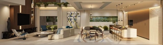 6 soveværelse Villa til salg i Las Brisas, Marbella med swimmingpool - € 10.900.000 (Ref: 9792121)