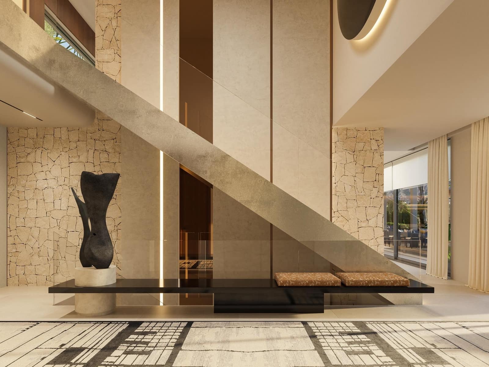 6 soveværelse Villa til salg i Nueva Andalucia med swimmingpool - € 10.900.000 (Ref: 9792121)