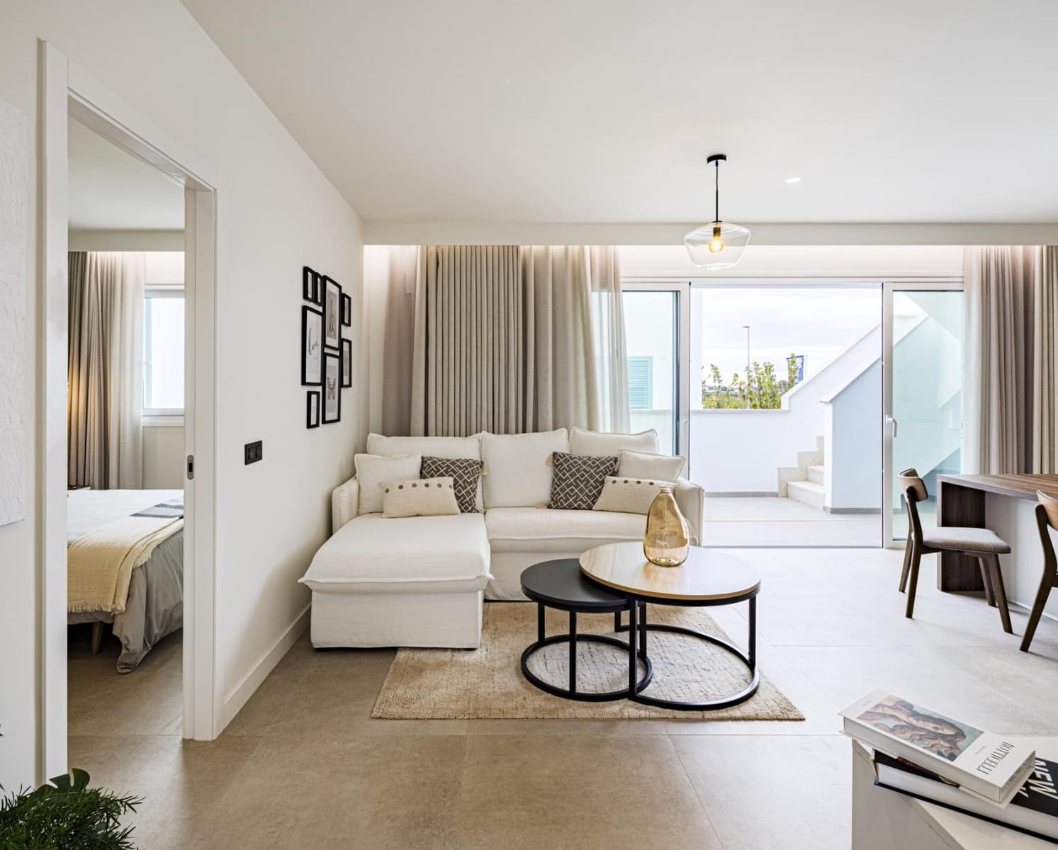 3 chambre Appartement à vendre à Torre de la Horadada avec piscine garage - 385 000 € (Ref: 9792129)