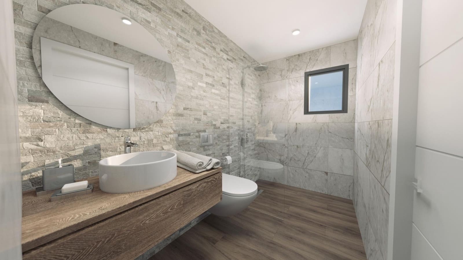 Chalet de 3 habitaciones en Finestrat en venta con piscina garaje - 599.000 € (Ref: 9792139)