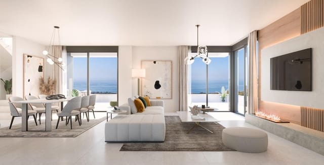 Apartamento de 3 habitaciones en Los Monteros, Marbella en venta con piscina garaje - 861.000 € (Ref: 9792151)