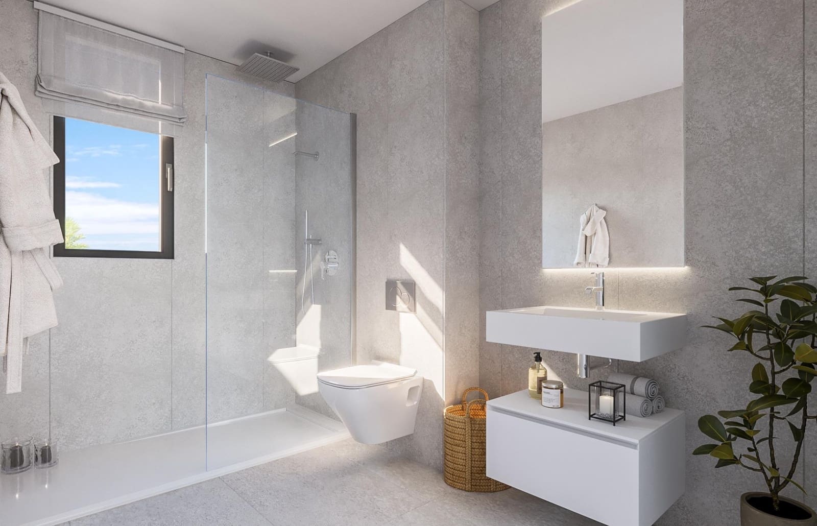 3 camera da letto Appartamento in vendita in Los Monteros con piscina garage - 861.000 € (Rif: 9792151)