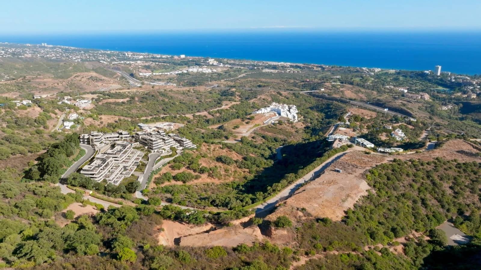 3 camera da letto Appartamento in vendita in Los Monteros con piscina garage - 861.000 € (Rif: 9792151)