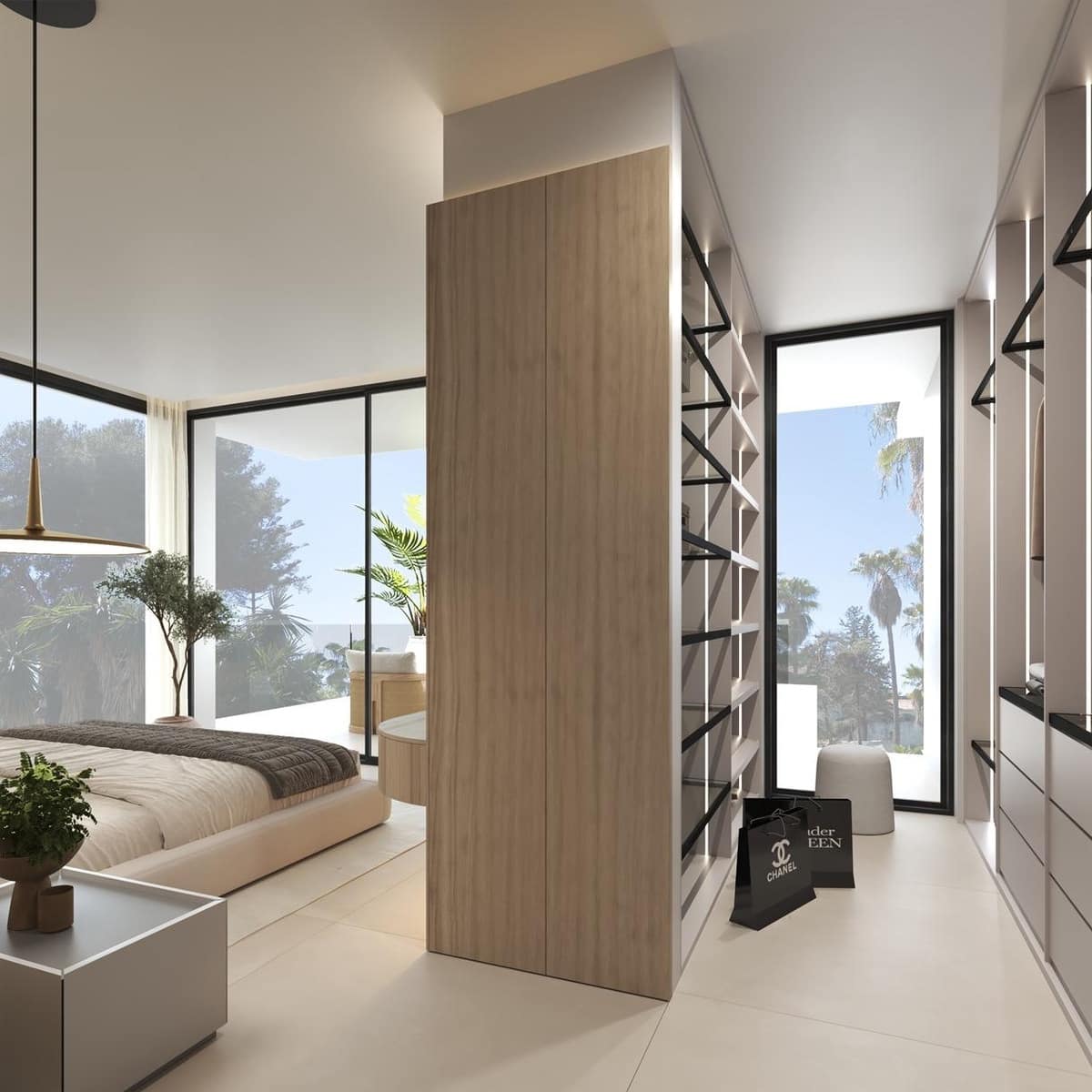 4 soveværelse Villa til salg i Marbella med swimmingpool garage - € 4.139.500 (Ref: 9792171)