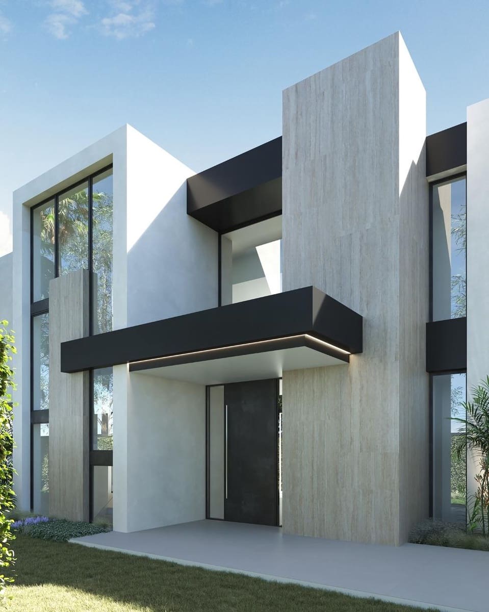 4 soveværelse Villa til salg i Marbella med swimmingpool garage - € 4.139.500 (Ref: 9792171)