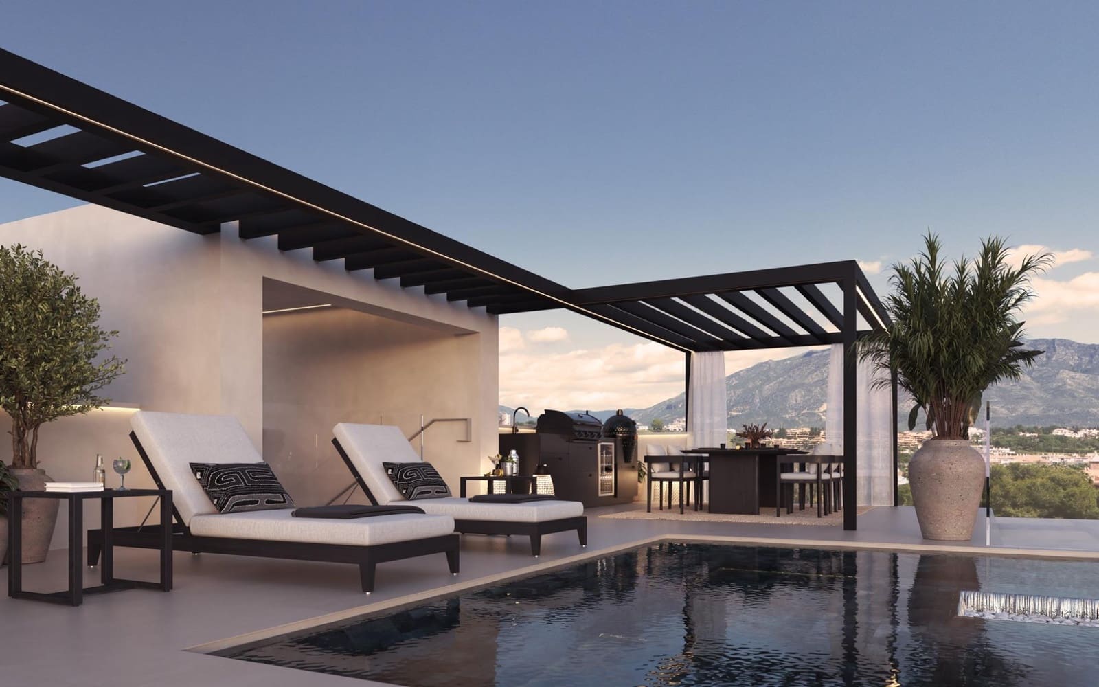 4 soveværelse Villa til salg i Marbella med swimmingpool garage - € 4.139.500 (Ref: 9792171)