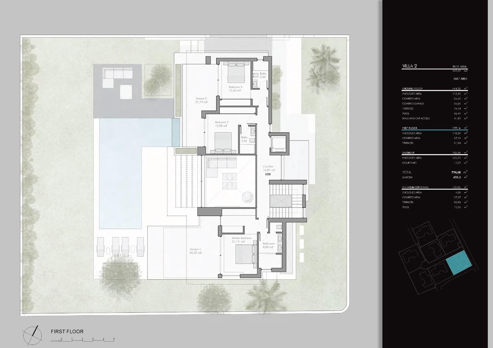 4 soveværelse Villa til salg i Marbella med swimmingpool garage - € 4.139.500 (Ref: 9792171)