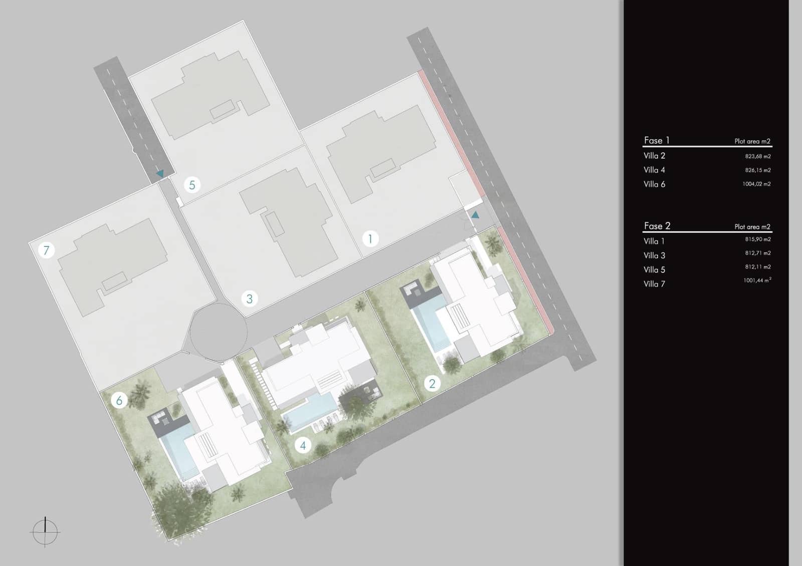 4 soveværelse Villa til salg i Marbella med swimmingpool garage - € 4.139.500 (Ref: 9792171)